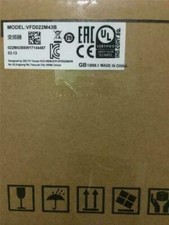 New in box Delta Inverter VFD022M43B 2.2KW 380V VFD-022M43B