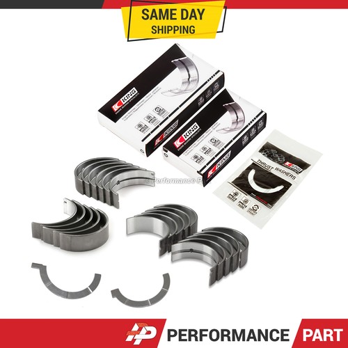 Main Rod Bearings Fit 91-01 Toyota RAV4 Camry Celica MR2 2.0L 3SFE 5SFE ...