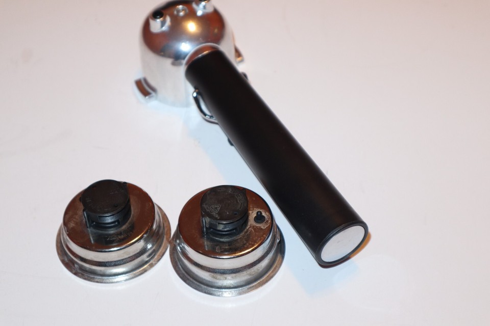 Delonghi BCO430 Coffee Espresso Machine Genuine Portafilter Handle with