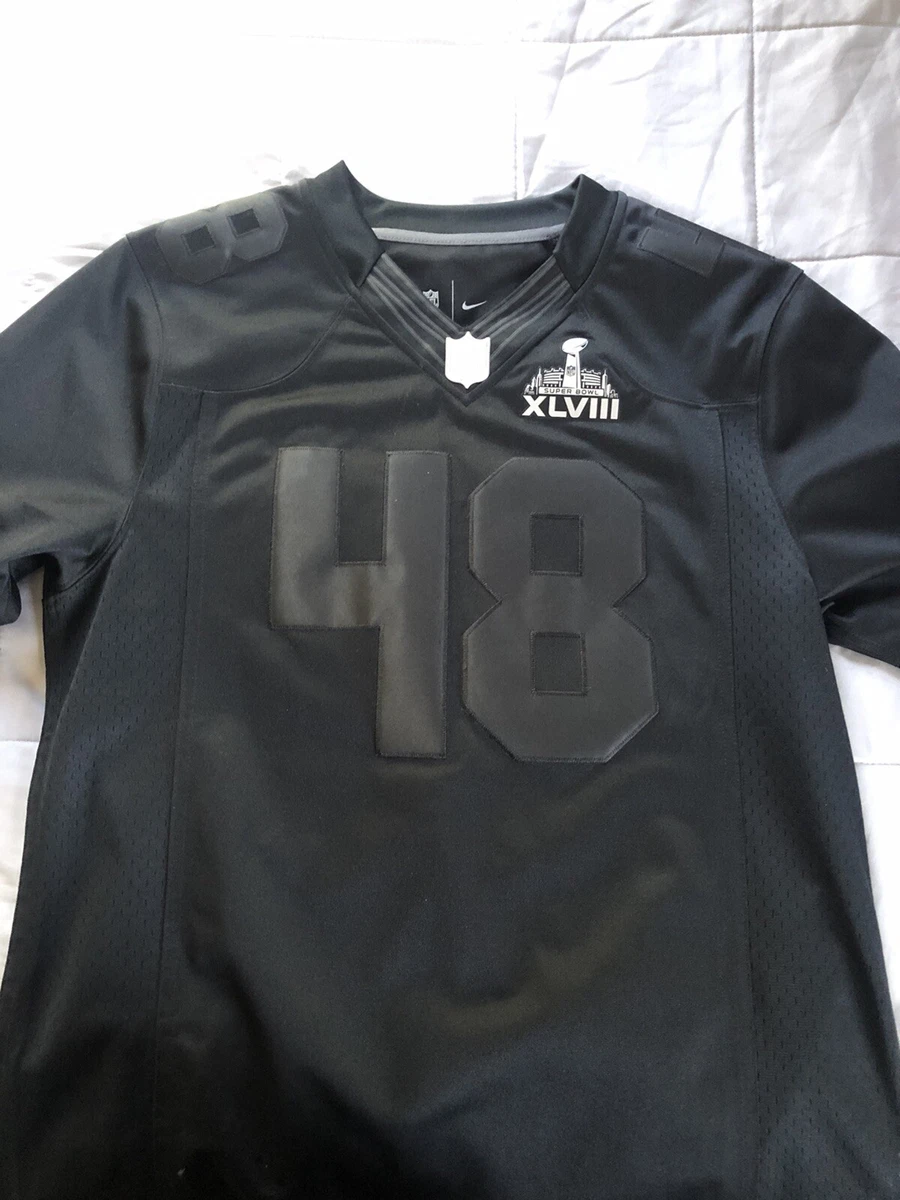 Super bowl cheap 48 jersey