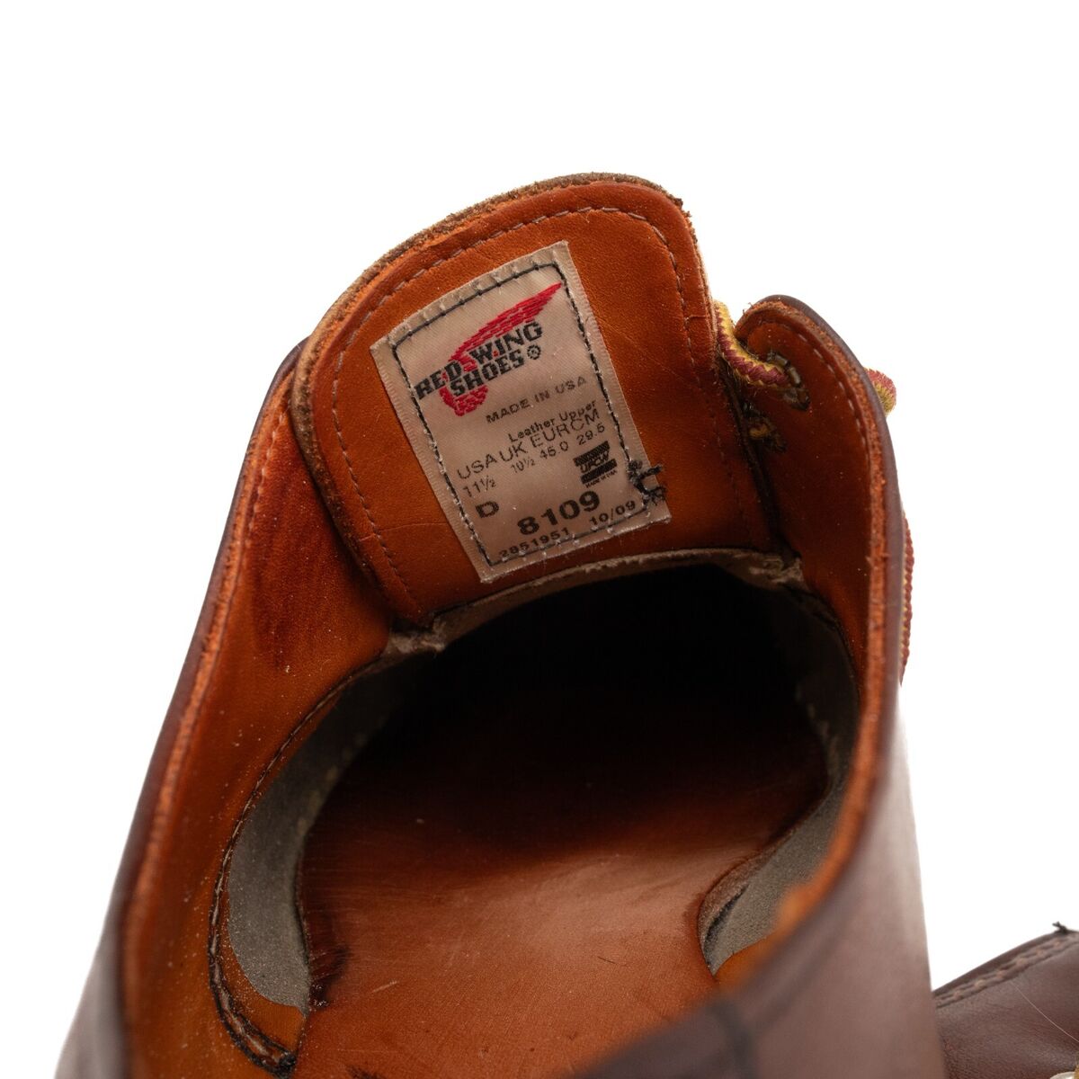 RED WING 8109 Moc Toe Oxford Low | eBay RED WING 8109 Moc Toe Oxford Low | eBay