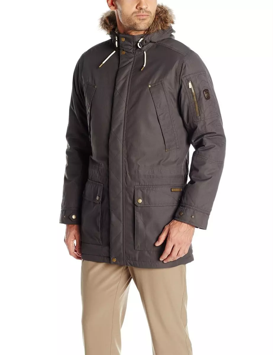 Craghoppers parka discount
