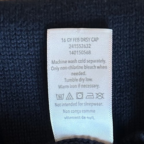 Kids’ S (6-7) Gymboree 100% Cotton Nautical w Anchors Navy Blue Sweater Vest - Picture 5 of 5