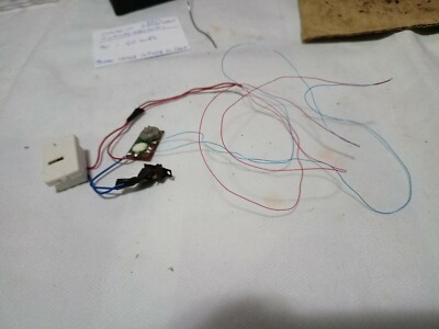 Lampadina LEd a effetto lampeggiante 3mm 10 pezzi Lampadina LEd a effetto lampeggiante 3mm 10 pezzi