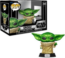 Funko POP! Star Wars: Grogu (2022 Star Wars Convention 5000 Pcs)(Diamond) #368