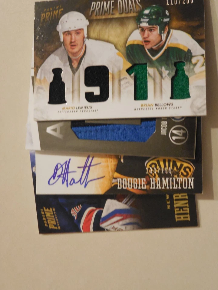 2013/2014 Panini Prime Hockey U PICK - Image 2 of 3