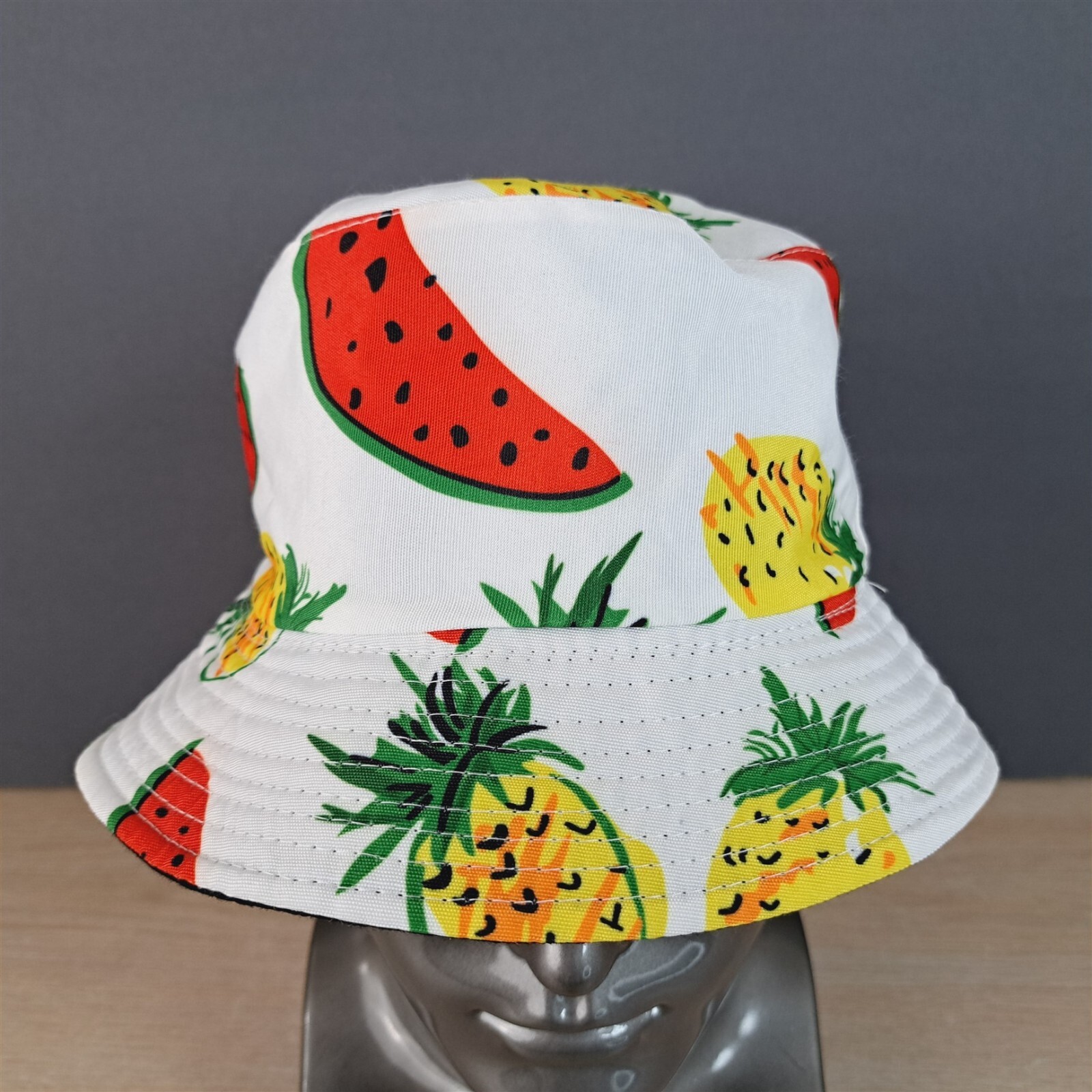 LULLA COLLECTION PINEAPPLE/WATERMELON BUCKET/SUN … - image 1