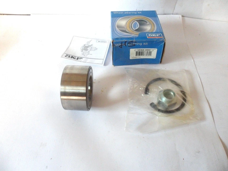 KIT DE ROLAMENTO DE RODA DIANTEIRA CHEVROLET, DAEWOO NOVO SKF VKBA3902 O.E SPEC!!!! - Imagem 2 de 4
