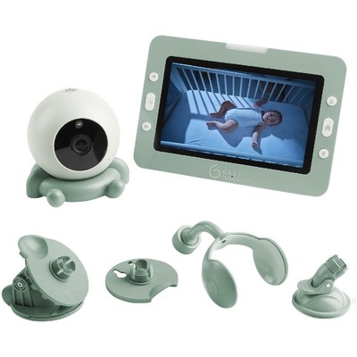 Babymoov YOO Go Plus Babyphone + Video