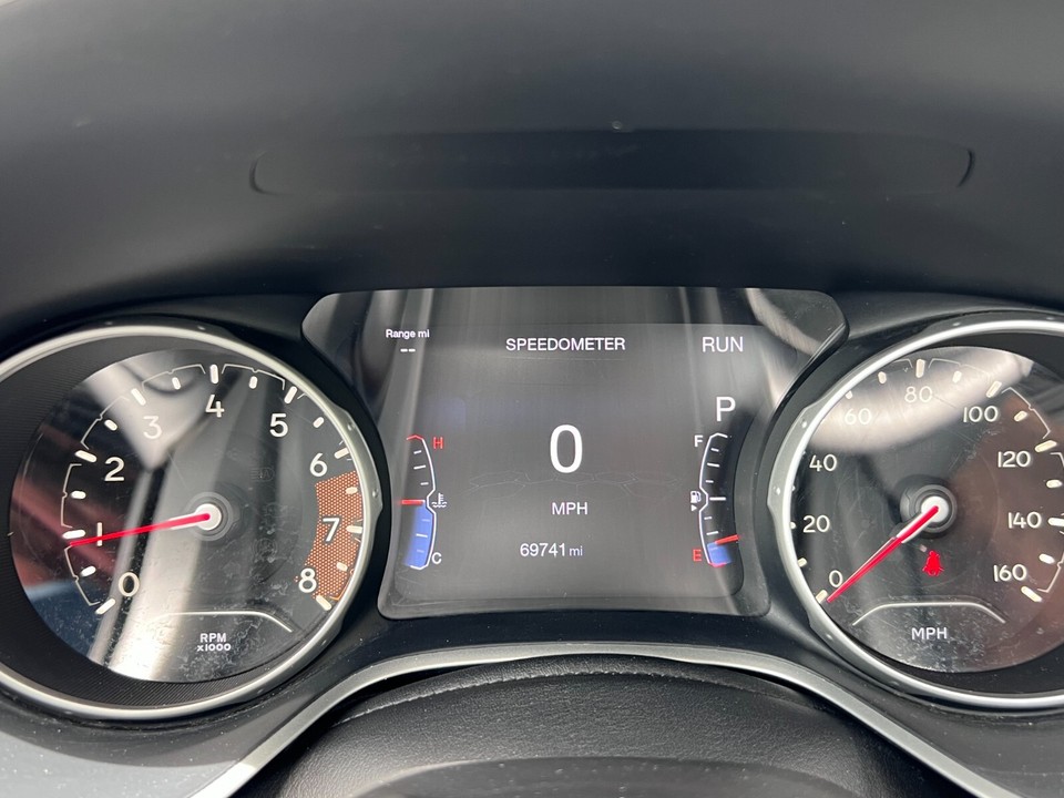 2017 Jeep Compass eBay