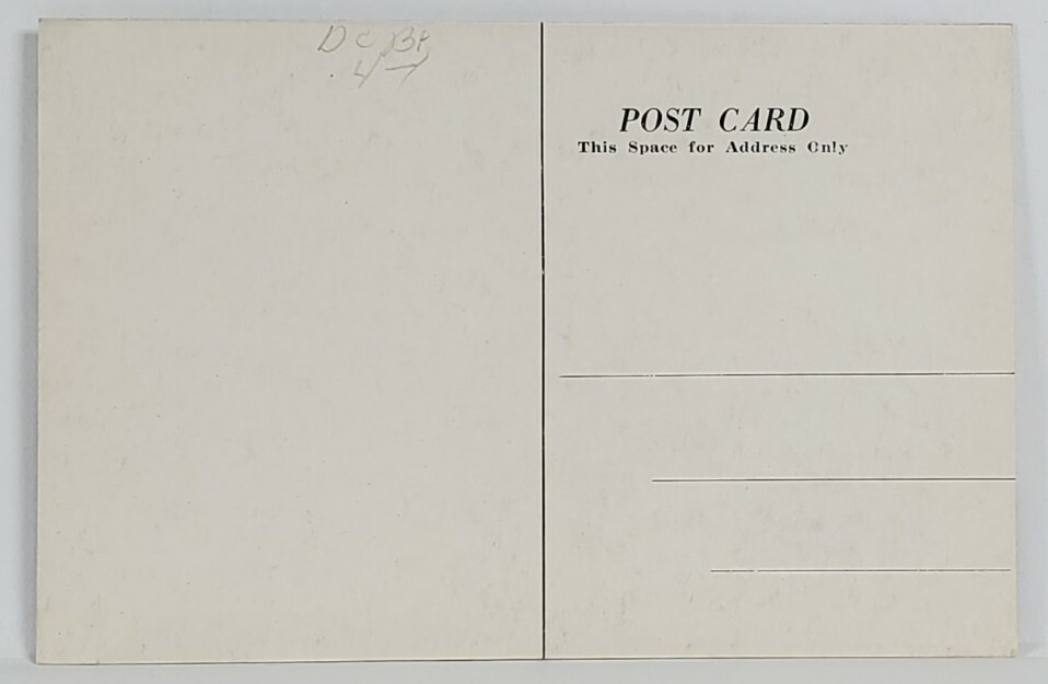 LeRoy NY Post Office Old Cars Postcard S4 eBay