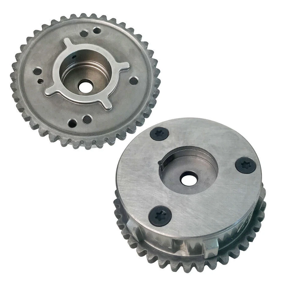 Engranaje de sincronización de admisión y escape del árbol de levas Evoque para Land Rover Discovery Freelander Foto 2 de 4