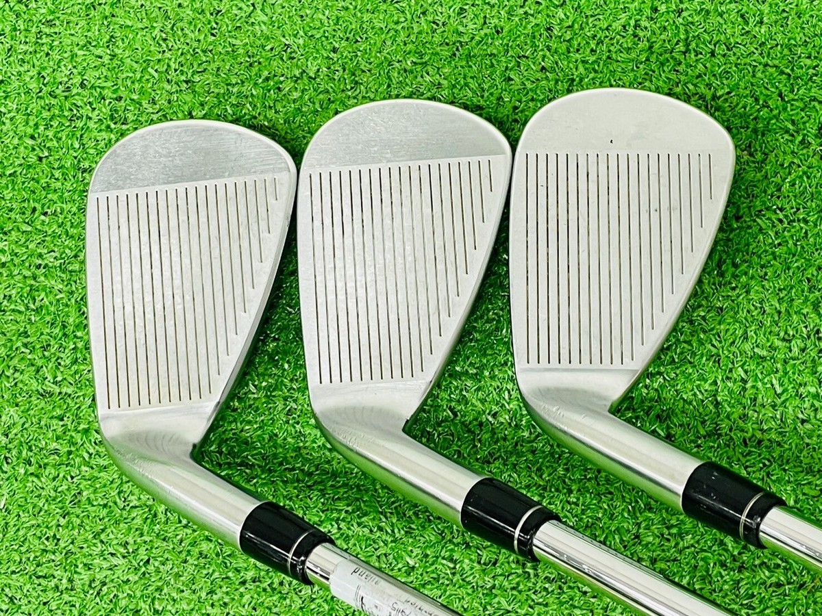 Callaway Legacy Forged 2012 Iron 5-9+PW RH Gs 95 S200 Stiff Flex