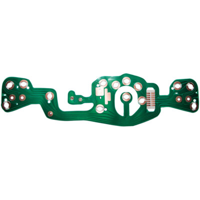 CJ Classics Circuit Board Mustang With Tachometer 1969-1970