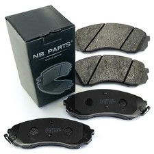 Brake pads front for Hyundai H-1 TQ for Kia Carnival Grand Carnival
