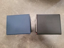 2 Magnetic Closure Index / Business Card Holder Cases