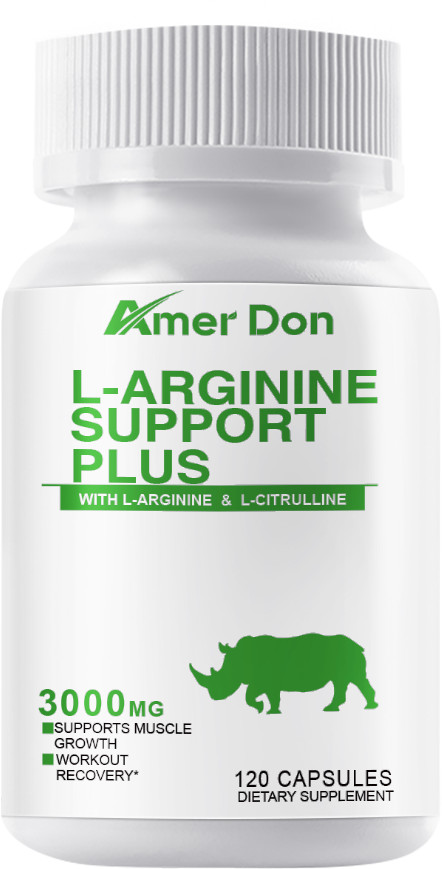 L-Arginine 3000mg Nitric Oxide,Testosterone Booster,Sperm Health, Energy Support
