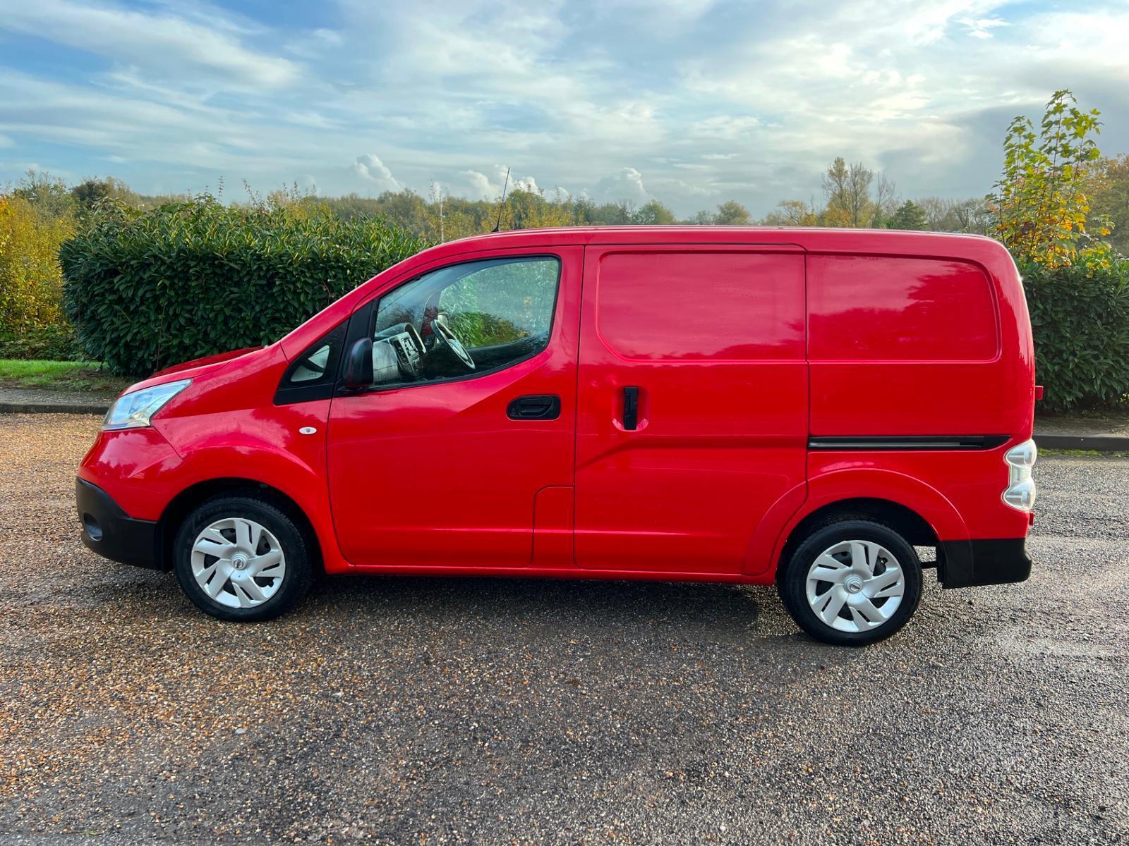 2020 NISSAN ENV200 E NV200 80KW ACENTA VAN AUTO ELECTRIC AIR CON