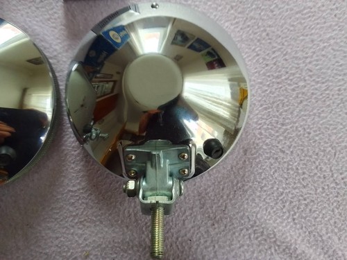 Hella chrome driving lights vw porsche mercedes - Picture 6 of 11