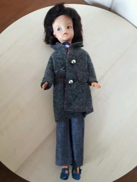 vintage sindy doll value