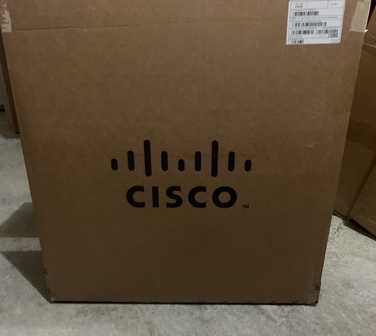 Cisco NOB CS-DESKPRO-K9 WebEx Desk Pro Collab Device TTC7-27 Cisco NOB CS-DESKPRO-K9 WebEx Desk Pro Collab Device TTC7-27
