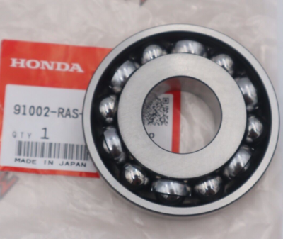 OEM HONDA TRANSMISSION MAIN SHAFT BEARING BALL 28X72X18 K SERIES