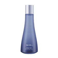 SUM37 SU:M 37 Water-full Refreshing Toner 170ml + free SAMPLES!