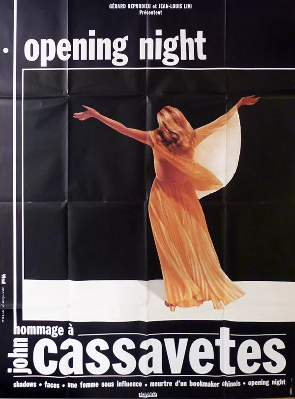 Opening Night (1977)