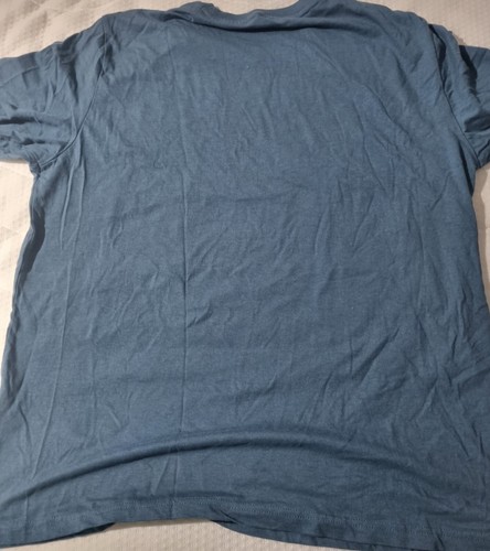 bruno banani T-Shirt - blau - XXL - Bild 4 von 4