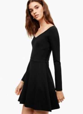 sunday best black dress