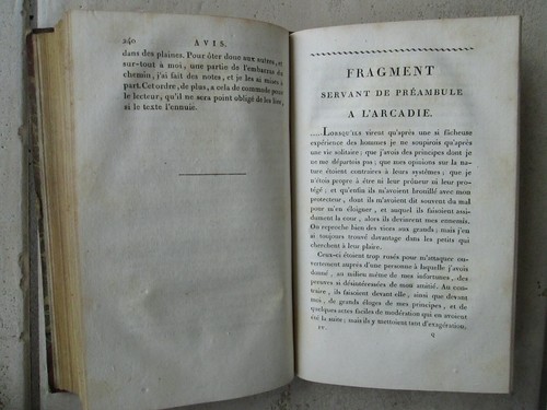 BERNARDIN DE SAINT-PIERRE : ETUDES DE LA NATURE, 1804. 5 vol., 10 planches. - Picture 21 of 24