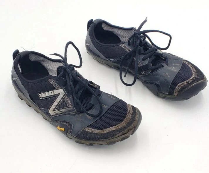 Auroch Comiendo ético New Balance Minimus Trail Running Shoes MT10BS2 Men&#039;s Size 9 US | eBay