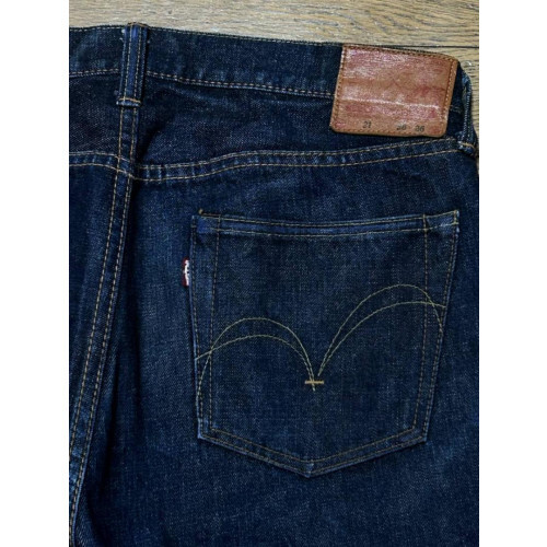 Samurai Jeans Lot ♯ 21 S0511XX Selvedge Denim Pants W36 limited 