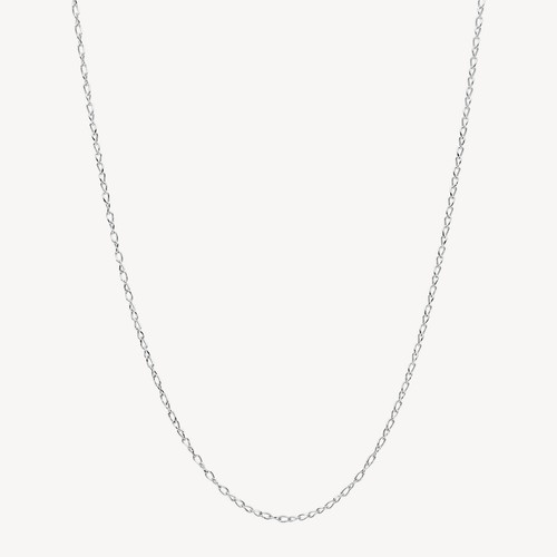 BROSWAY FANCY COLLANA MEDIA DA DONNA IN ARGENTO 925 FZB04  BASE PER CHARM - Foto 1 di 5