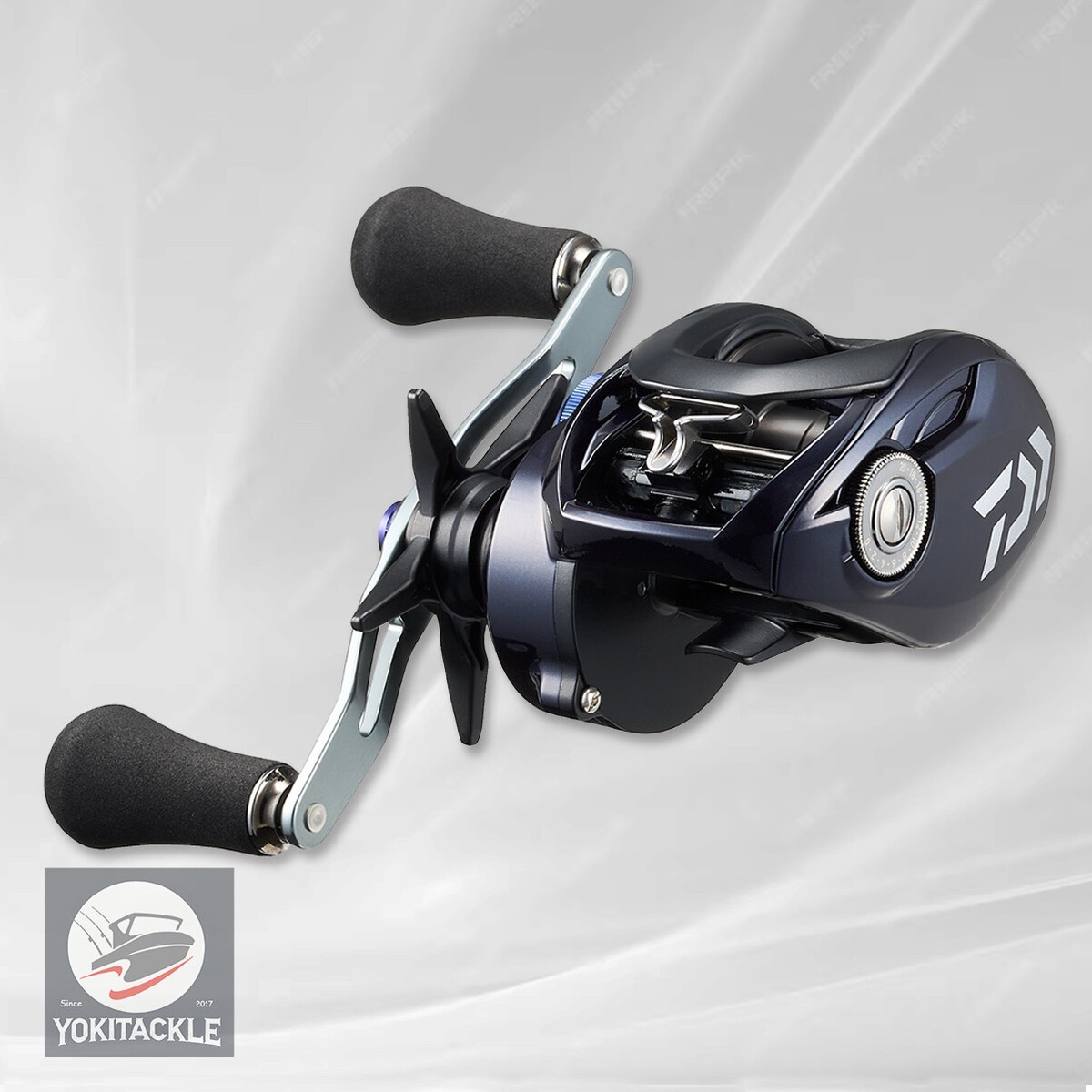 Daiwa 23 SALTIST SV TW 300XH PE SPECIAL Baitcasting Reel Shipping