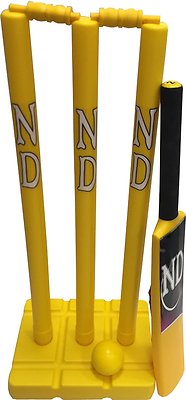 Club, Garten, Park, Schule Kunststoff drinnen / draußen / Spielplatz Kunststoff Cricket Set