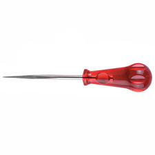 Wiha 30102 Round Scratch Awl - 6.0 x 100 mm.