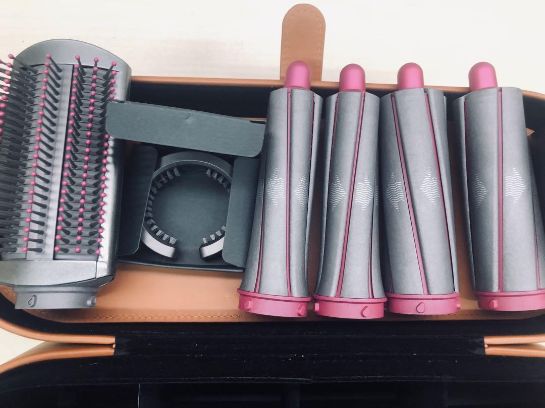 ナなコこ　ジャンク品　マルチスタイラー　HS01 ジャンク品】新型Dyson Airwrapマルチスタイラー - メルカリ