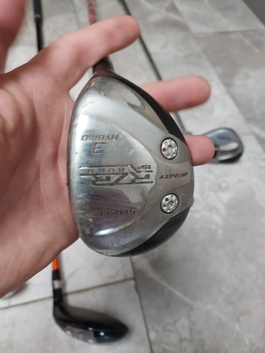 Affinity RZR Burn 11 Piece 5-9 P And Baffles Regular Graphite 5i 38" Men's RH - Picture 13 of 19