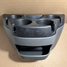 97-2014 Ford Econoline Van E150 E250 E350 E450 Console Cup Holder Doghouse Oem 97-2014 Ford Econoline Van E150 E250 E350 E450 Console Cup Holder Doghouse Oem