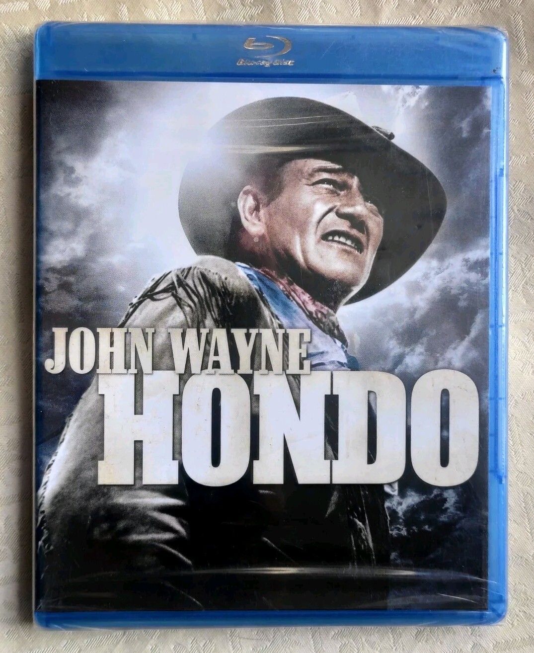 Bluray HONDO  John Farrow  John Wayne  ****NUOVO