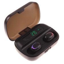 Wireless TWS Headphones Earbuds Earphones True Wireless Stereo for Cell Phones