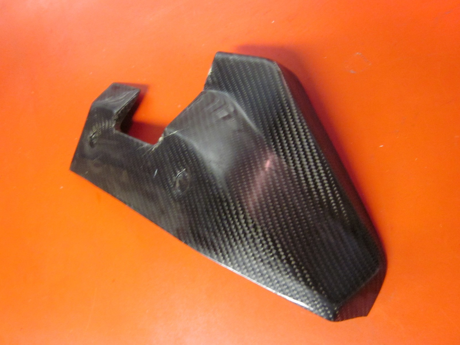 Carbon Fiber Intake Cover Trim Panel Lid for 9802 Honda Accord 3.0 V6