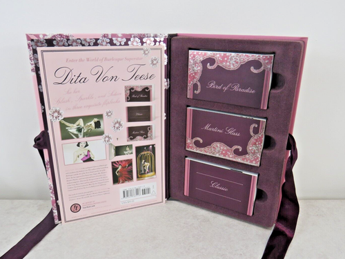 Dita: Stripteese by Dita Von Teese & Sheryl Nields (Hardcover) - Picture 5 of 5