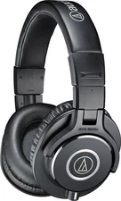Audio-Technica Headphones Closed-back dynamic monitor
