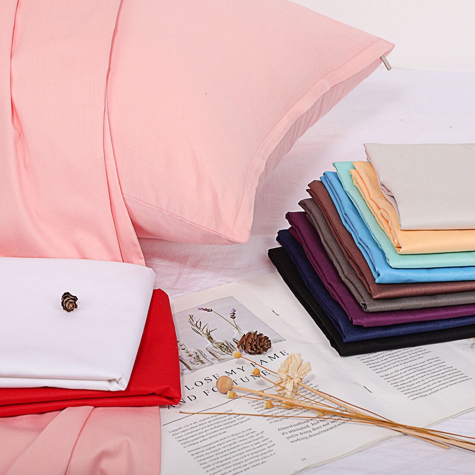 Pillow Cases Standard Size Ultra Soft Pillow Cover, Lightweight  Microfiber