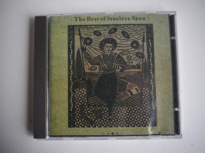 The Best of Steeleye Span - CD