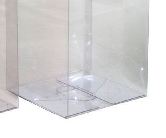 Pack De 150 Cubos Transparentes De 7cm Para Bombonieres – Cajas De Regalo Para Bodas Y Eventos