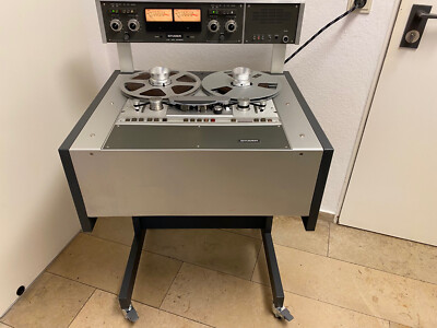 Studer B67 VU Meterbrücke / Meterbridge + Monitor Speaker #1 | Reverb