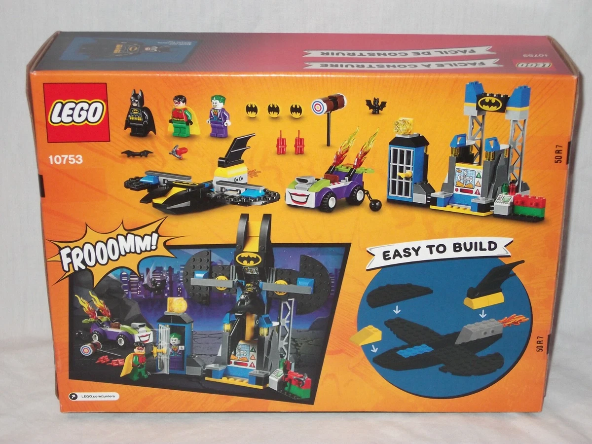 Lego juniors store 10753